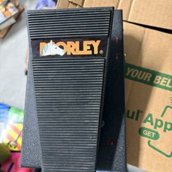 Morley Wah Guitar Pedal 