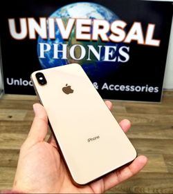 Apple iPhone XS Max 64gb Unlocked