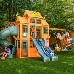 Playground Set Assembler 
