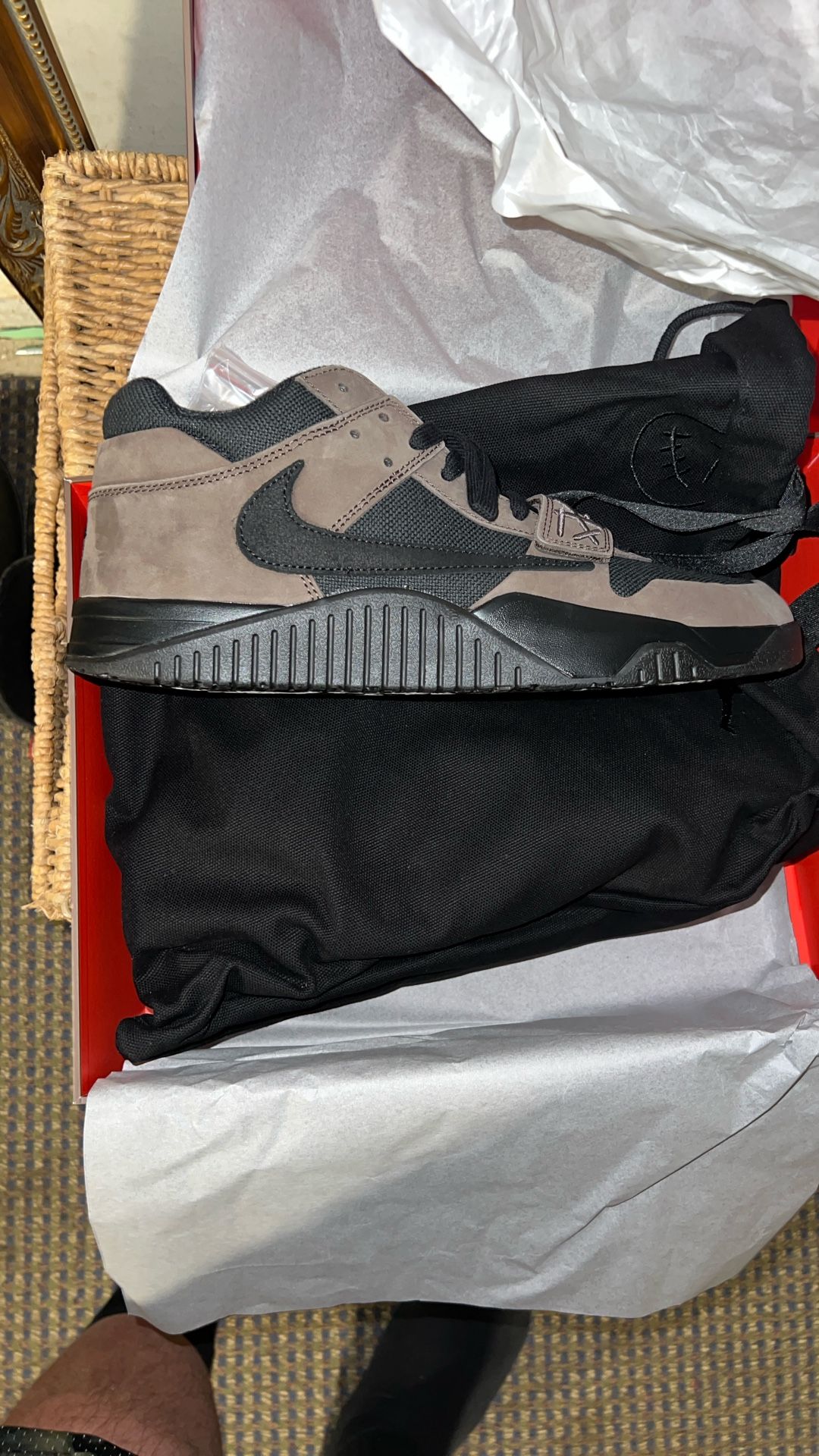 Nike Travis Scott Cactus Jack