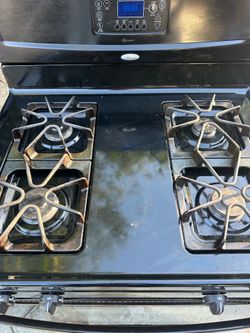 Stove gas 30”