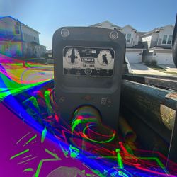 Sa 200 Lincoln Welder 1979 Black Face