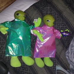 Sugar Loaf Toys Alien 