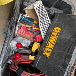 Tool Lot For Sale Take Whole Tote Of Tools