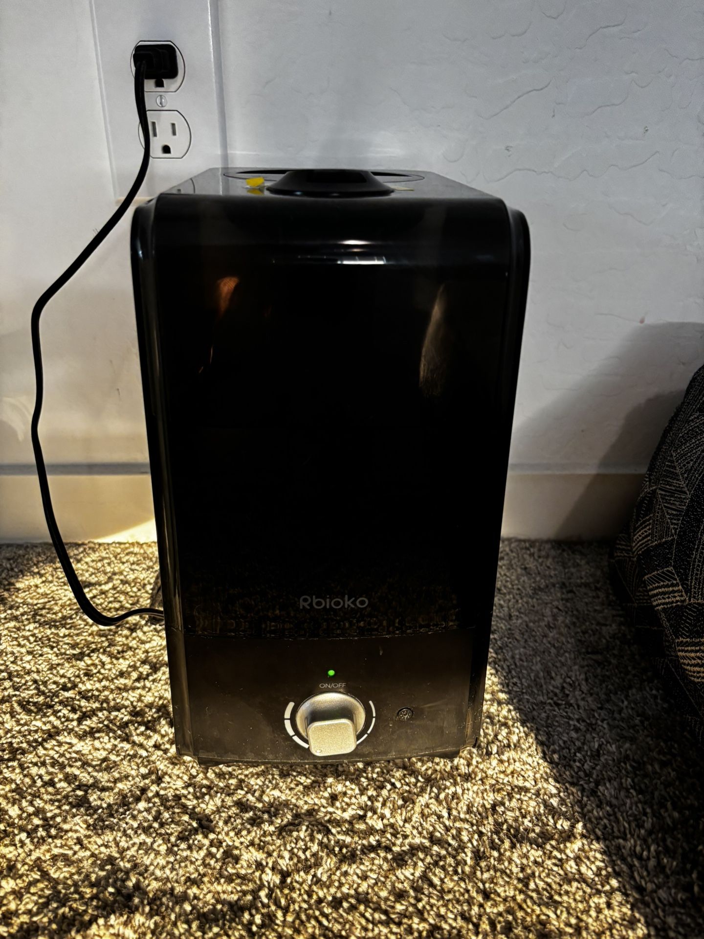 Humidifier For Large Room