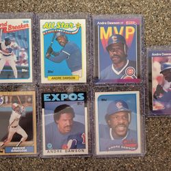 Baseball Cards 