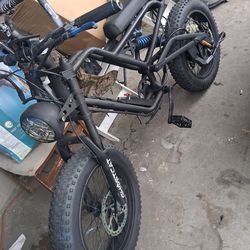 Ghost cat ebike 1500watt