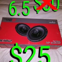 Cerwin Vega 6.5