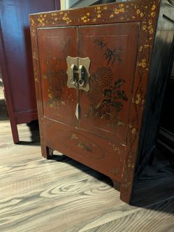 Genuine Antique Chinese food