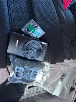 Brand new canon Camara powershot ELPH 360