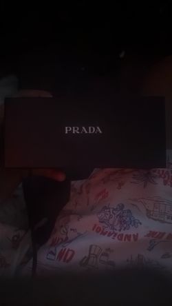 Prada glasses