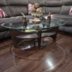 Coffee Table & End Table