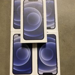iPhone 12 Factory Unlocked 
