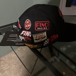 Gallo Fino Racing Hat