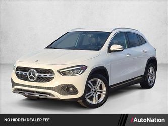 2021 Mercedes-Benz GLA 250