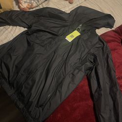 All in motion wind Breaker (folds Into Keychain)