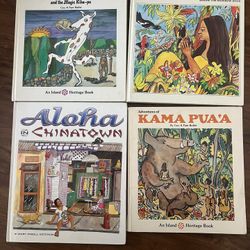 Kahala Where the Rainbow Ends By Gary and Pam Buffet 1985 Plus More