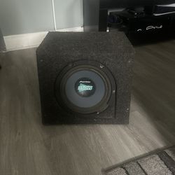 Speaker Box