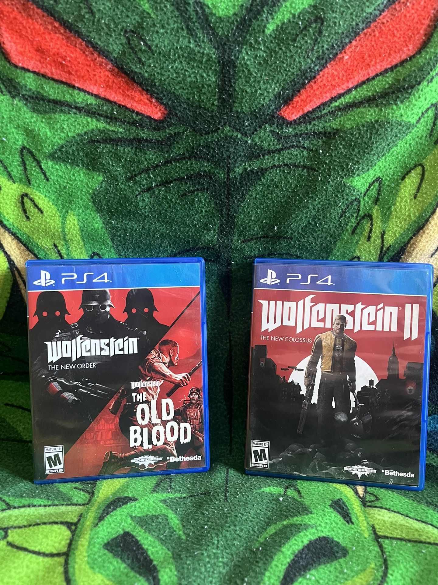 Wolfenstien 