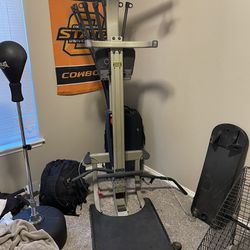 Bowflex Workout Machine