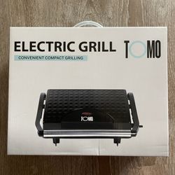 ELECTRIC GRILL TOMO