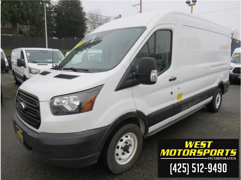 2019 Ford Transit-150