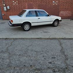 bmw 1986 325