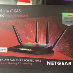 Netgear Nighthawk X4S AC2600 Smart Wi-Fi Router
