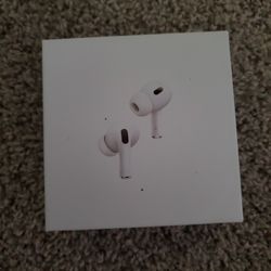Airpods Pro 2nd Generation 