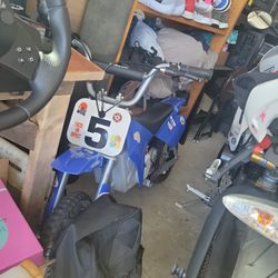 Razor Mx 300 New Upgraded  Batterys 🔋 