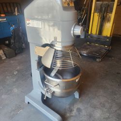 Batidora Industrial Globe De 30 Cuartos 120 V Monofasica LA Competensia De Hobart