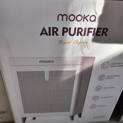 Mooka Home Purifier 3 Stage Filteration 