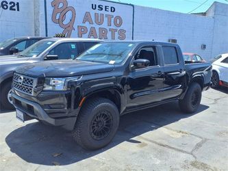 2023 Nissan Frontier