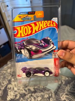 Hotwheel super treasure hunt