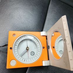Freiberger Geological Stratum Compass w/ Mirror