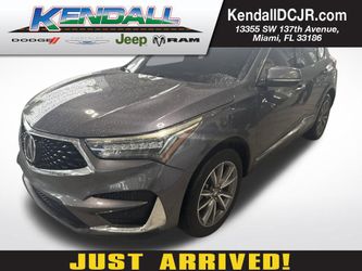 2021 Acura RDX