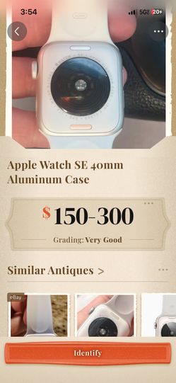 Apple Smart Watch Se