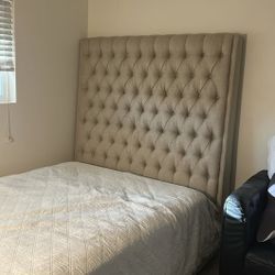Queen Bed