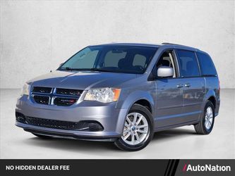 2014 Dodge Grand Caravan