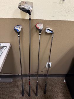 Golf Clubs