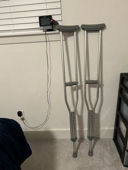 Crutches