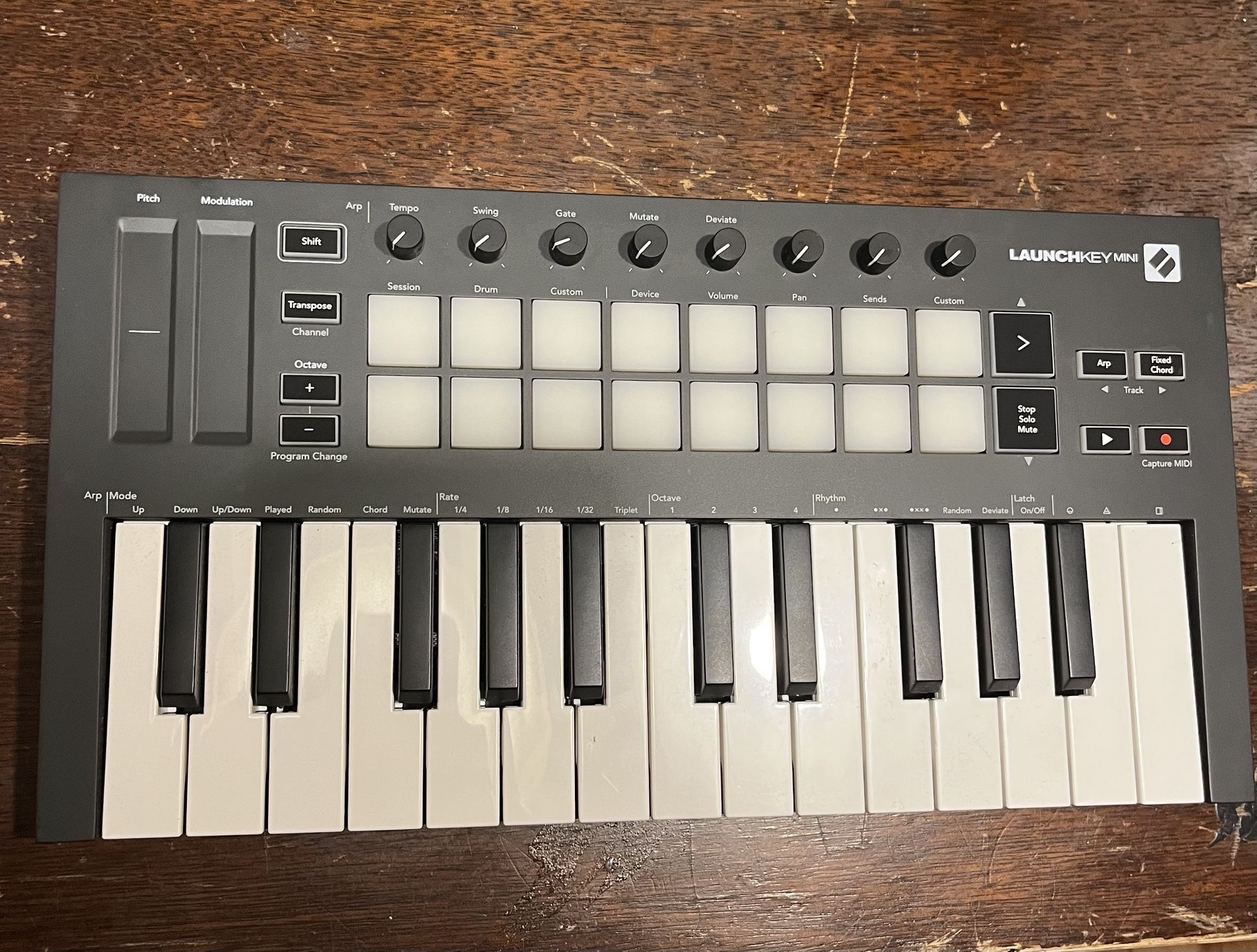 Launchkey Mini (Mk3) 