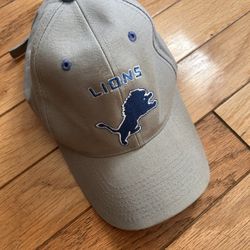 Lions Baseball Cap
