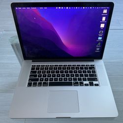 MacBook Pro Mid 2015