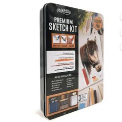 ArtSkill Sketch Set