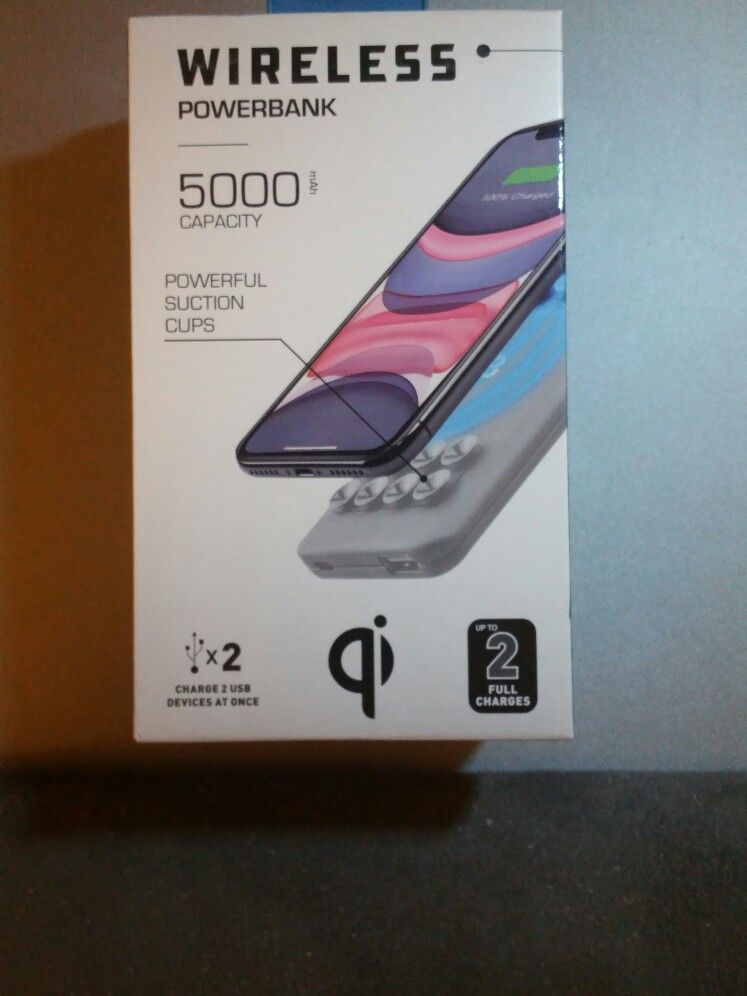 Powerbank - Wireless or Not