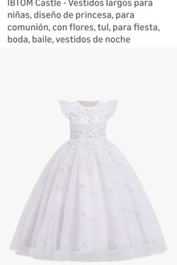 Girl dress size 10 and 12