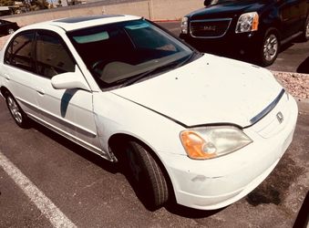 2002 Honda Civic