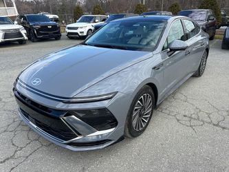 2024 Hyundai Sonata Hybrid