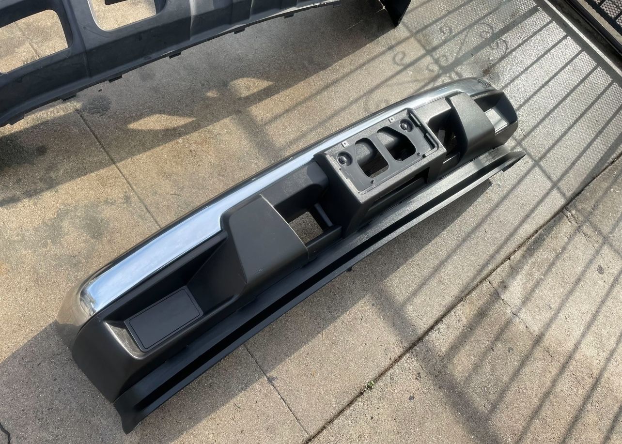 Chevy GMC Colorado Canyon Front Bumper